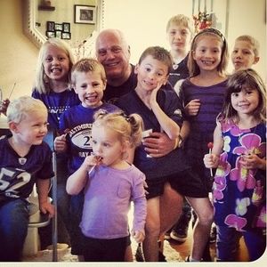 Meet your Posher, George